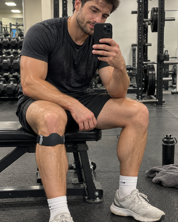 Community member using the product
