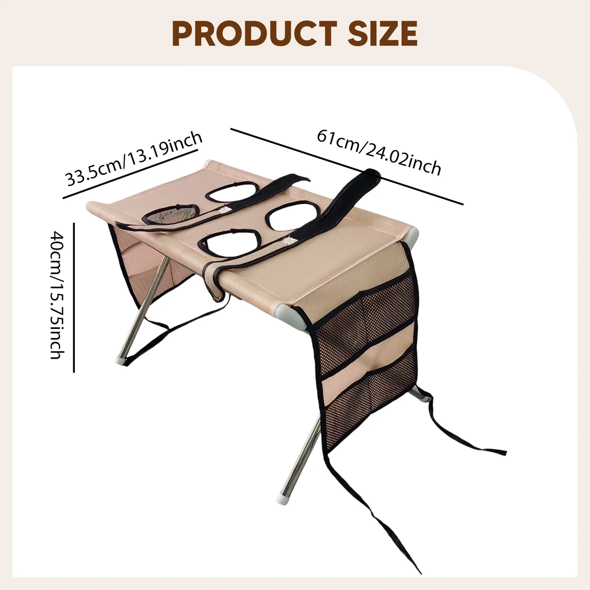 Pet Grooming Hammock Foldable Dog Grooming Table Hammock Helper Hanging Harness Cat Bathing Bed Frame for Picking Ears Home