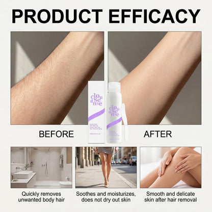 SilkEase before and after results