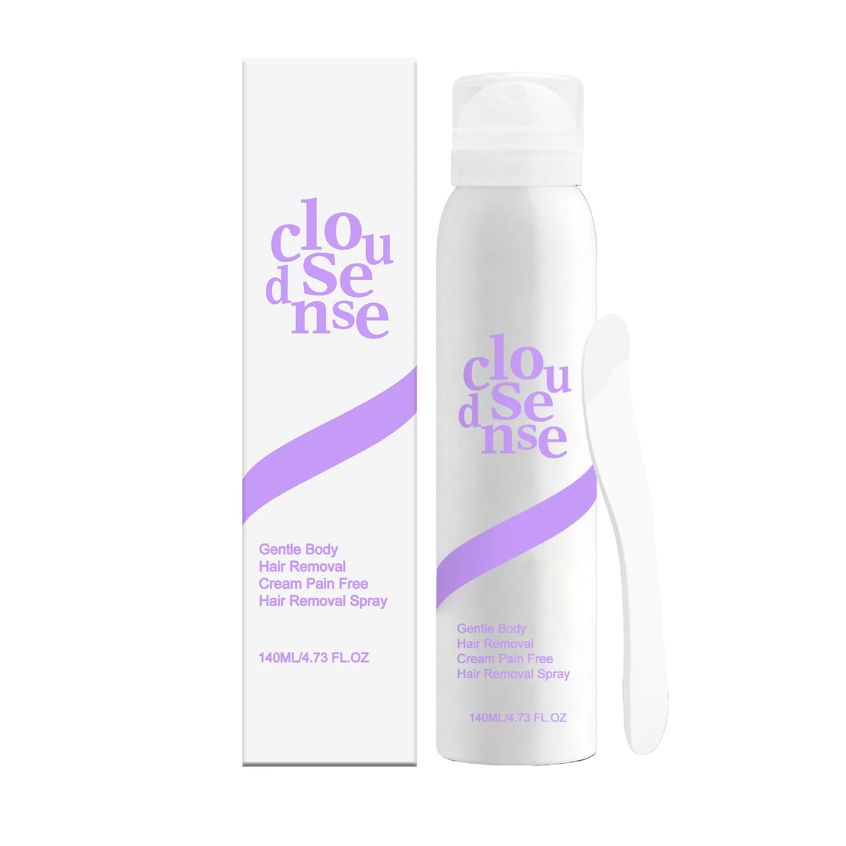 SilkEase 1 can with scraper