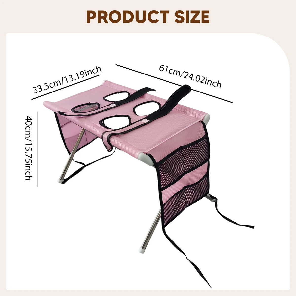 Pet Grooming Hammock Foldable Dog Grooming Table Hammock Helper Hanging Harness Cat Bathing Bed Frame for Picking Ears Home