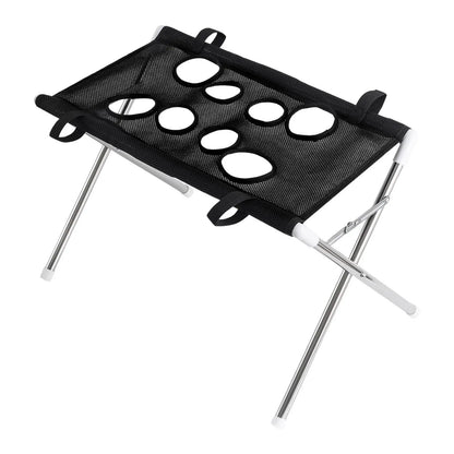 Pet Grooming Hammock Foldable Dog Grooming Table Hammock Helper Hanging Harness Cat Bathing Bed Frame for Picking Ears Home