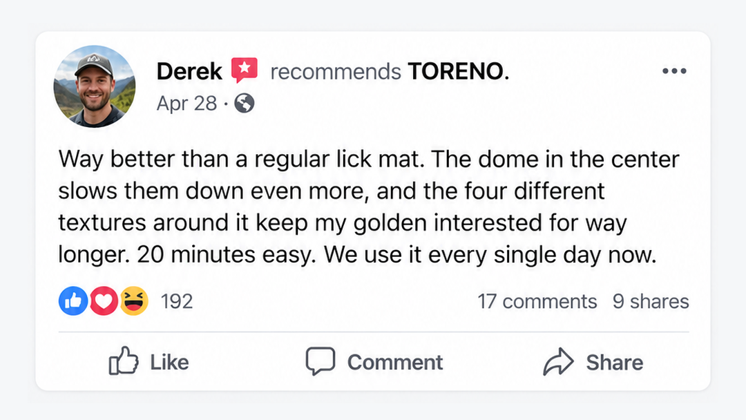 Customer review image